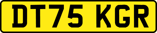 DT75KGR