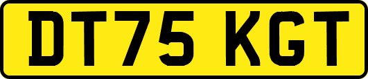 DT75KGT