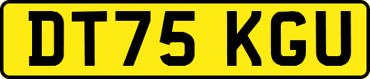DT75KGU
