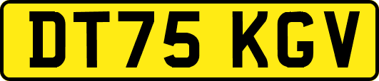 DT75KGV