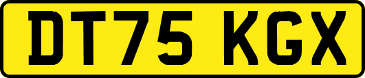 DT75KGX