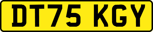 DT75KGY
