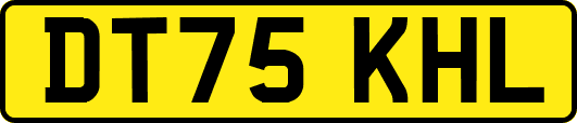 DT75KHL