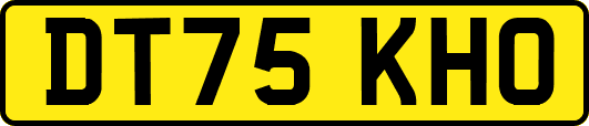 DT75KHO
