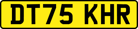 DT75KHR
