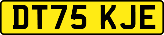 DT75KJE