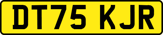 DT75KJR