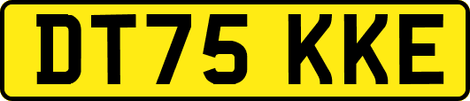DT75KKE