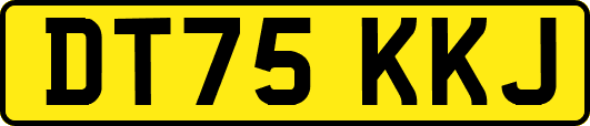 DT75KKJ