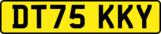 DT75KKY