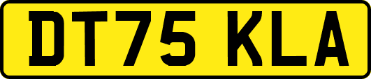DT75KLA