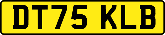 DT75KLB