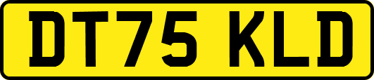 DT75KLD