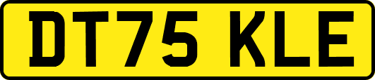 DT75KLE