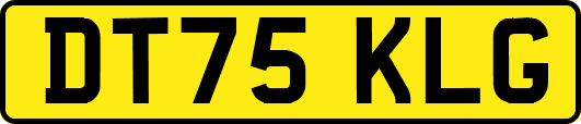 DT75KLG