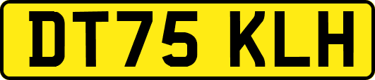 DT75KLH