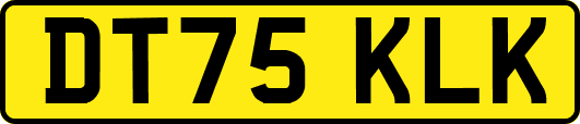 DT75KLK
