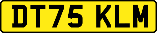 DT75KLM