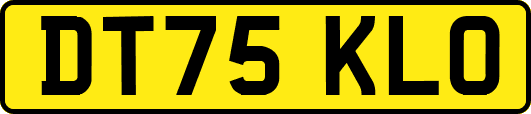 DT75KLO