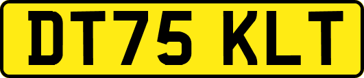 DT75KLT