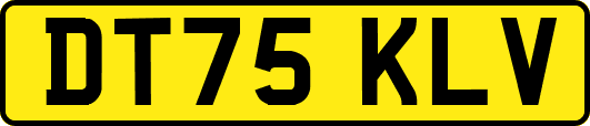 DT75KLV