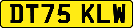 DT75KLW
