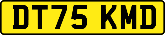 DT75KMD