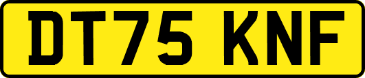 DT75KNF