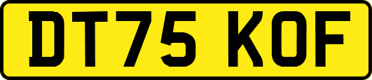 DT75KOF