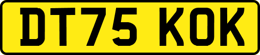 DT75KOK