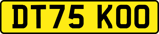 DT75KOO
