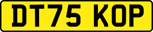DT75KOP
