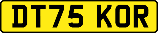 DT75KOR