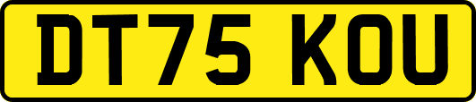DT75KOU