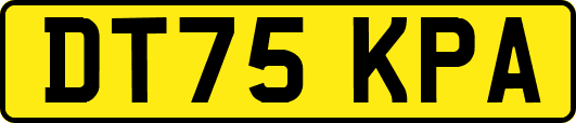 DT75KPA