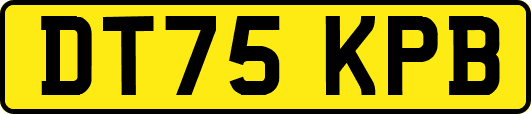 DT75KPB