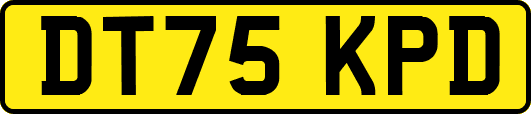 DT75KPD