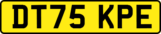 DT75KPE