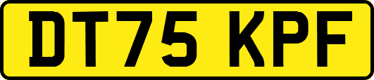 DT75KPF