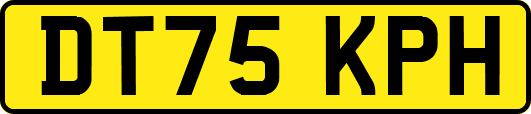 DT75KPH