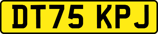 DT75KPJ