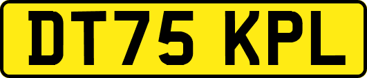 DT75KPL