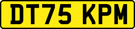 DT75KPM