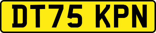 DT75KPN