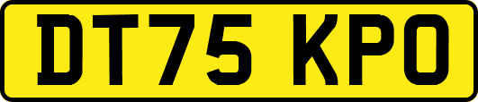DT75KPO