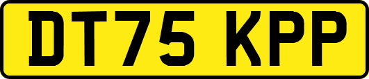 DT75KPP