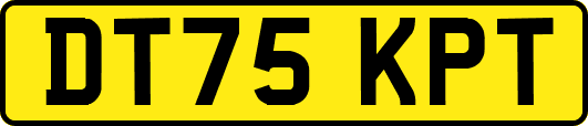 DT75KPT