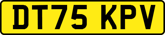 DT75KPV