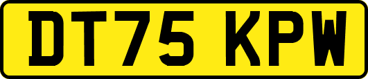 DT75KPW