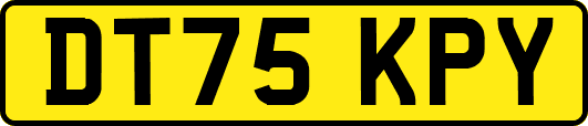 DT75KPY